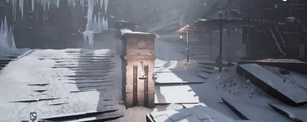 Fade to Silence video 3