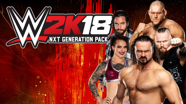 WWE 2K18 - Season Pass