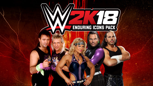 WWE 2K18 - Season Pass