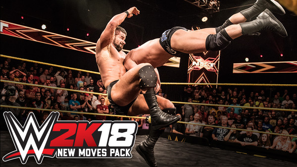 WWE 2K18 - Season Pass
