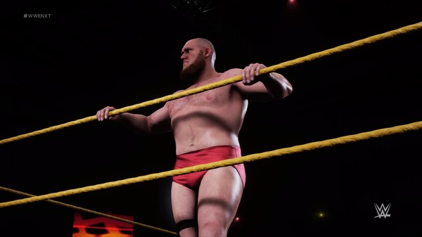 WWE 2K18 - NXT Generation Pack