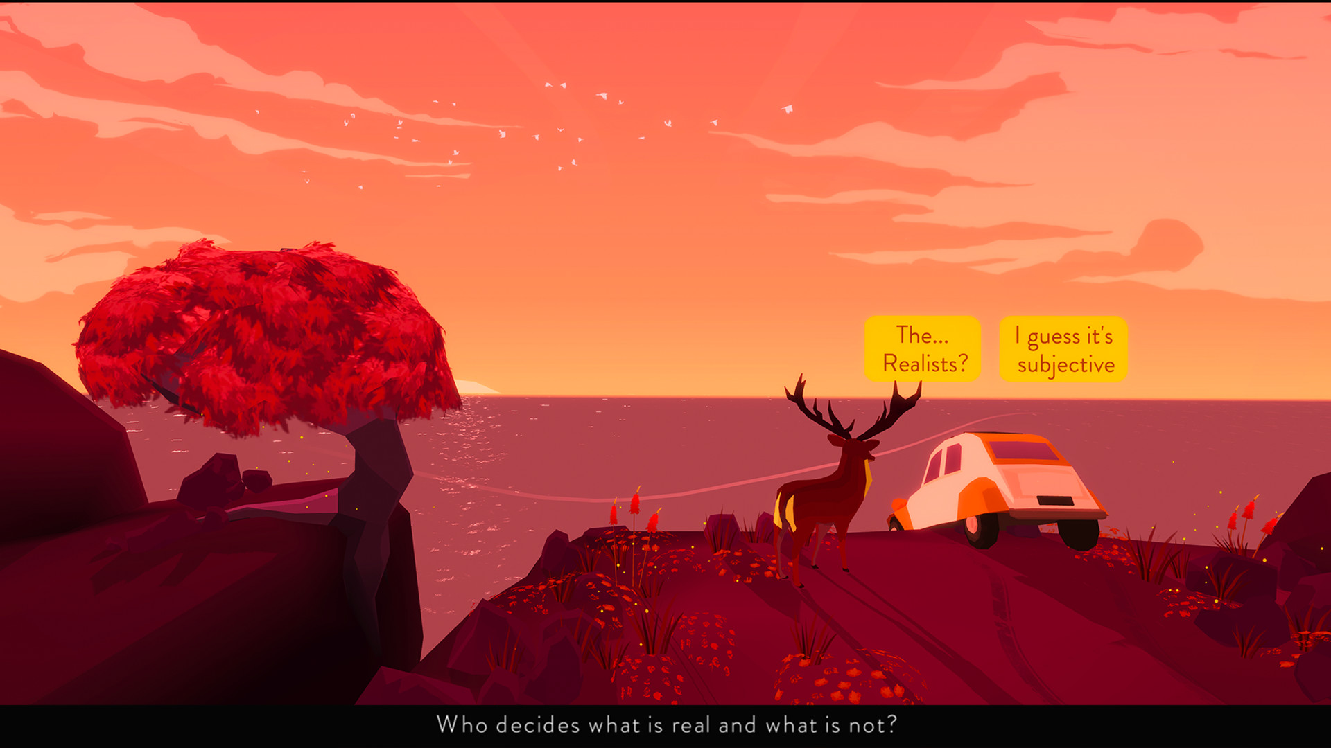 #5. Far from Noise (Steam) 由: George Batchelor