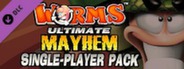 Worms Ultimate Mayhem - Single Player Pack