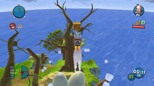 Worms Ultimate Mayhem - Single Player Pack DLC