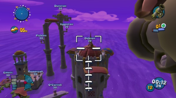 Worms Ultimate Mayhem - Single Player Pack DLC