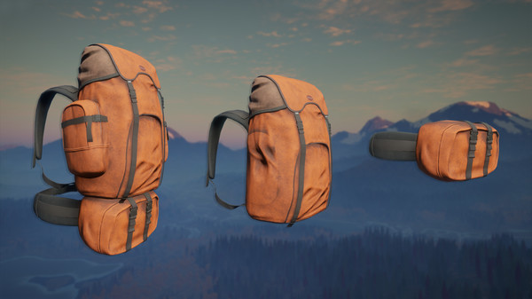 theHunter: Call of the Wild™ - Backpacks