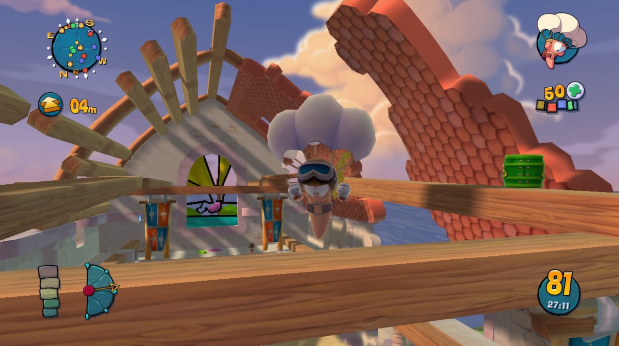 Worms Ultimate Mayhem - Multiplayer Pack DLC Featured Screenshot #1