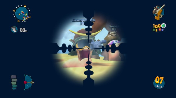 Worms Ultimate Mayhem - Customization Pack DLC.