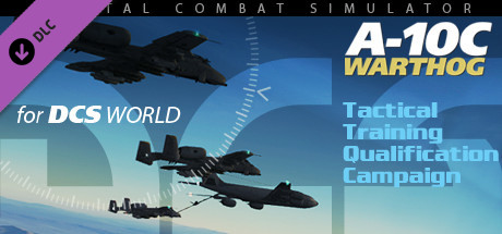 A-10C: Tactical Training Qualification Campaign banner image