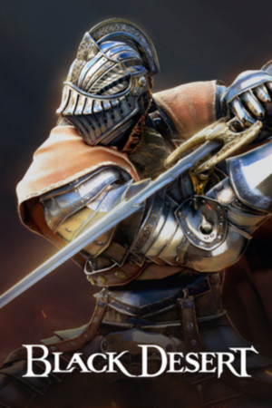 Black Desert cover art
