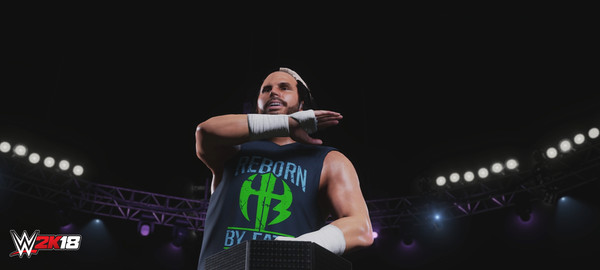 WWE 2K18 - Enduring Icons Pack