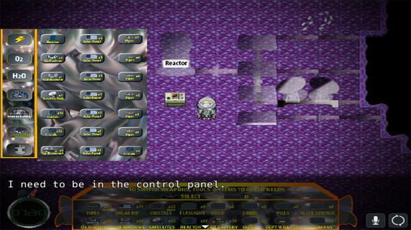 Screenshot z Space Zombies Invasion