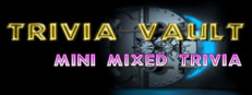 Trivia Vault: Mini Mixed Trivia