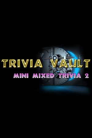 Trivia Vault Mini Mixed Trivia 2 cover art