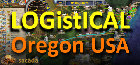 LOGistICAL: USA - Oregon banner image