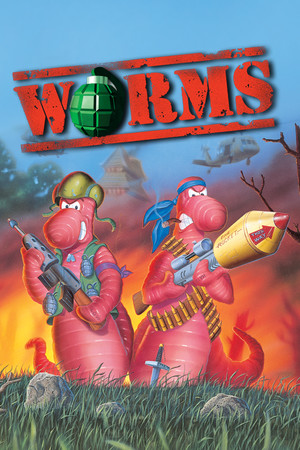 Cover art of Worms