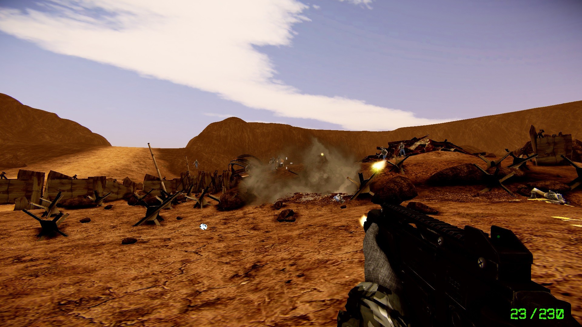 Cyborg Arena screenshot #9