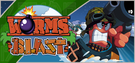 Worms Blast Cover Image
