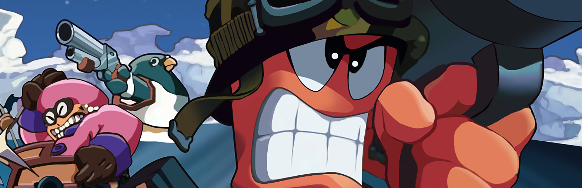 Worms Blast