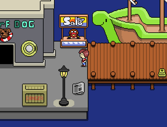 Jimmy and the Pulsating Mass