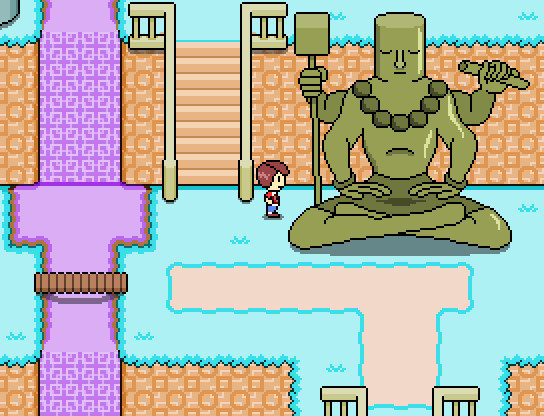 Jimmy and the Pulsating Mass