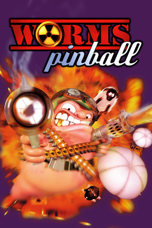 Cover art of Worms Pinball