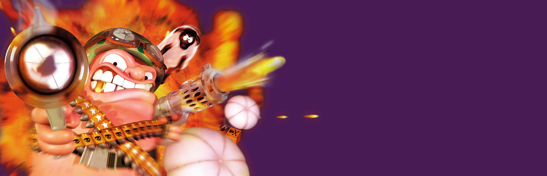 Worms Pinball
