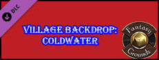 Fantasy Grounds - Village Backdrop: Coldwater (5E) Small Capsule Image