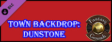 Fantasy Grounds - Town Backdrop: Dunstone (5E) Small Capsule Image