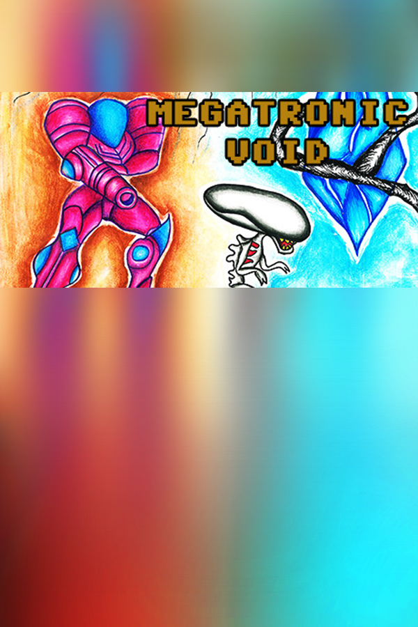 Cover art of Megatronic Void