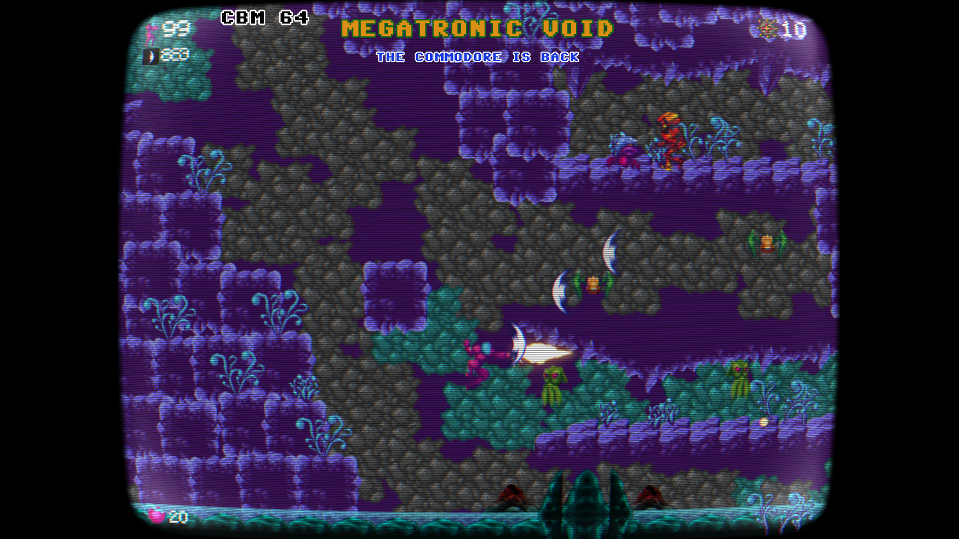 Megatronic Void Featured Screenshot #1