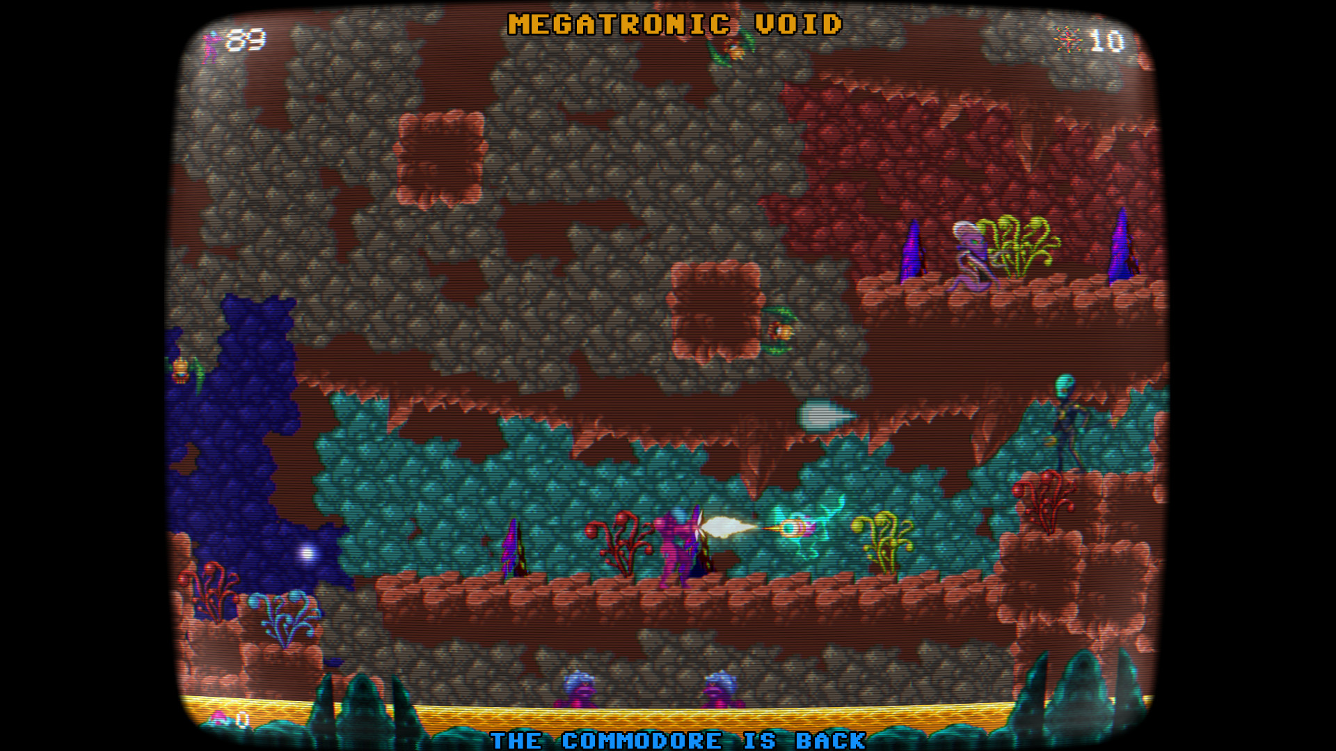 #4. Megatronic Void (Steam) 由: Conglomerate 5