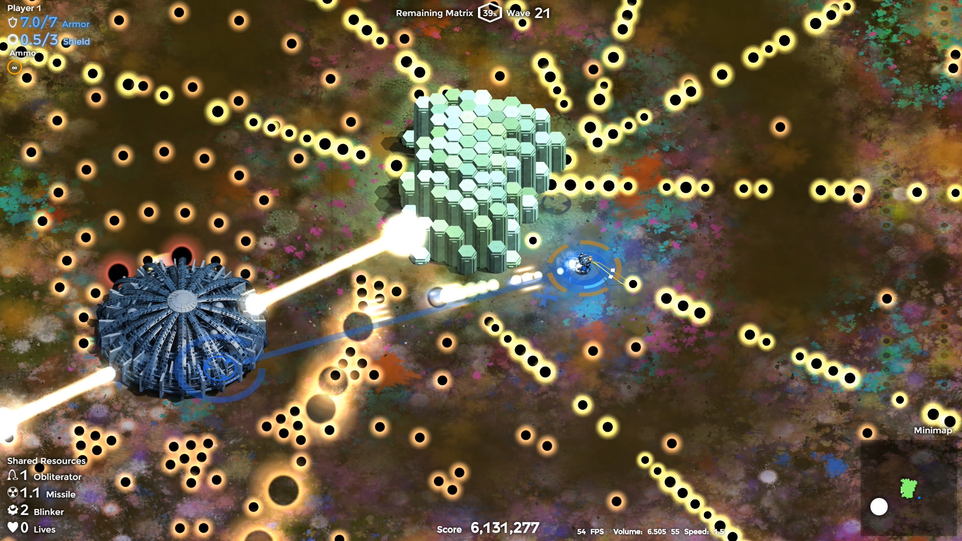 Devader Featured Screenshot #1