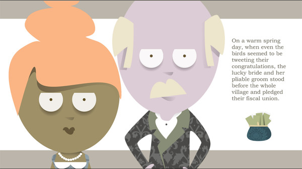 Screenshot z Austen Translation