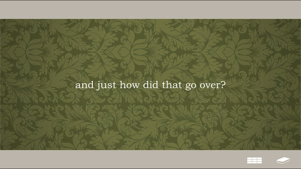 Screenshot z Austen Translation