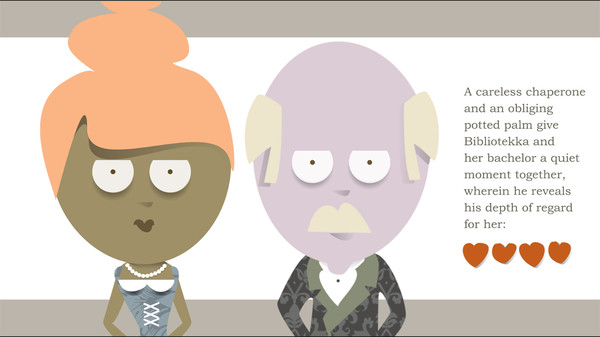 Screenshot z Austen Translation