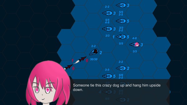 战术狂想1(Chimera of Tactics 1).