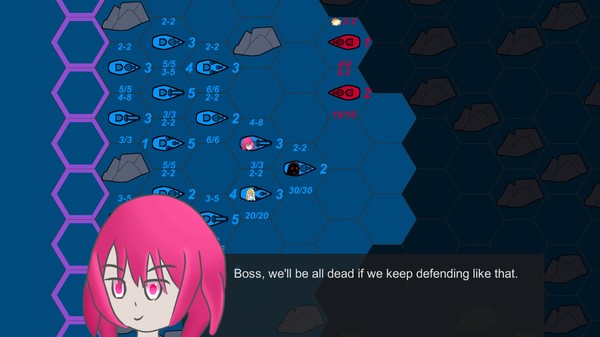 战术狂想1(Chimera of Tactics 1).