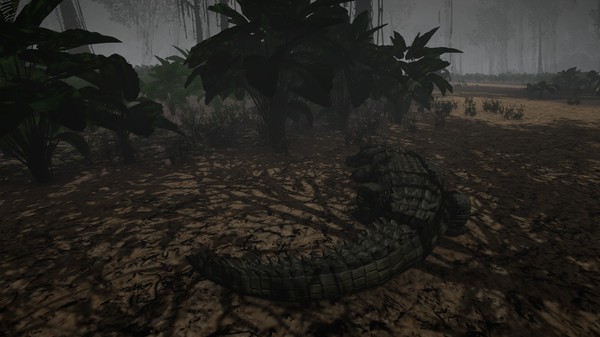 Screenshot z Chupacabra