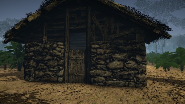 Screenshot z Chupacabra