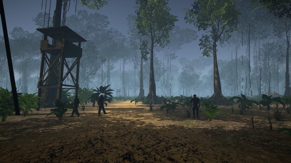 Screenshot z Chupacabra