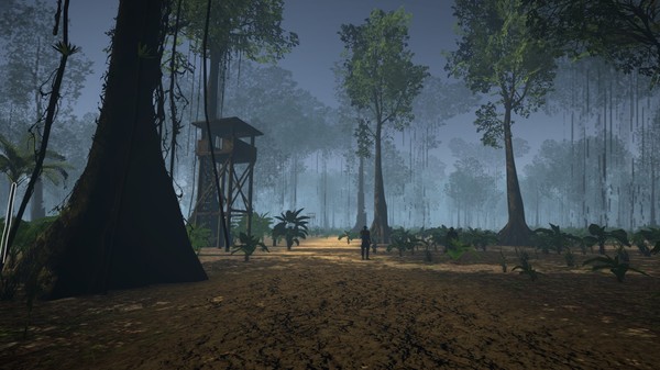 Screenshot z Chupacabra