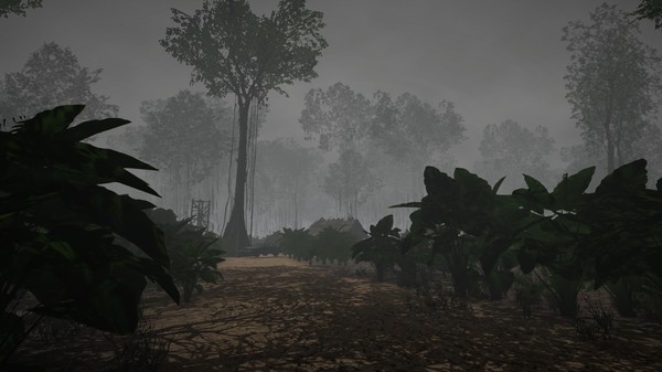 Screenshot z Chupacabra