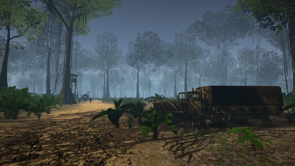 Screenshot z Chupacabra