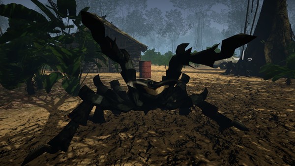 Chupacabra Screenshot