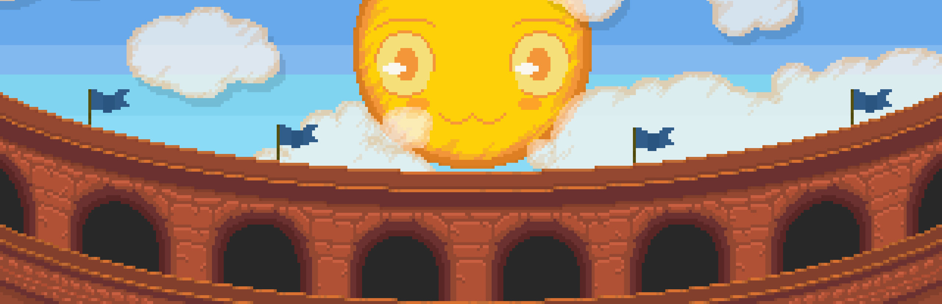 Super Slime Arena