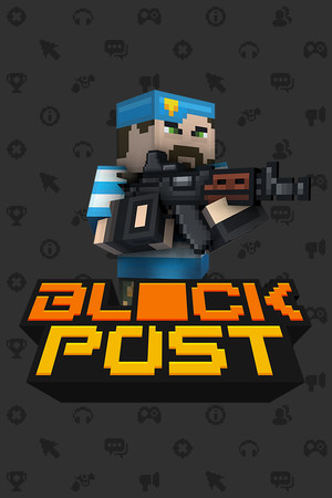 Cover art of BLOCKPOST LEGACY