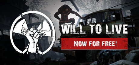 Steam header art for Will To Live Online