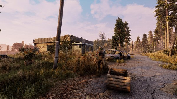 Will To Live Online screenshot 14