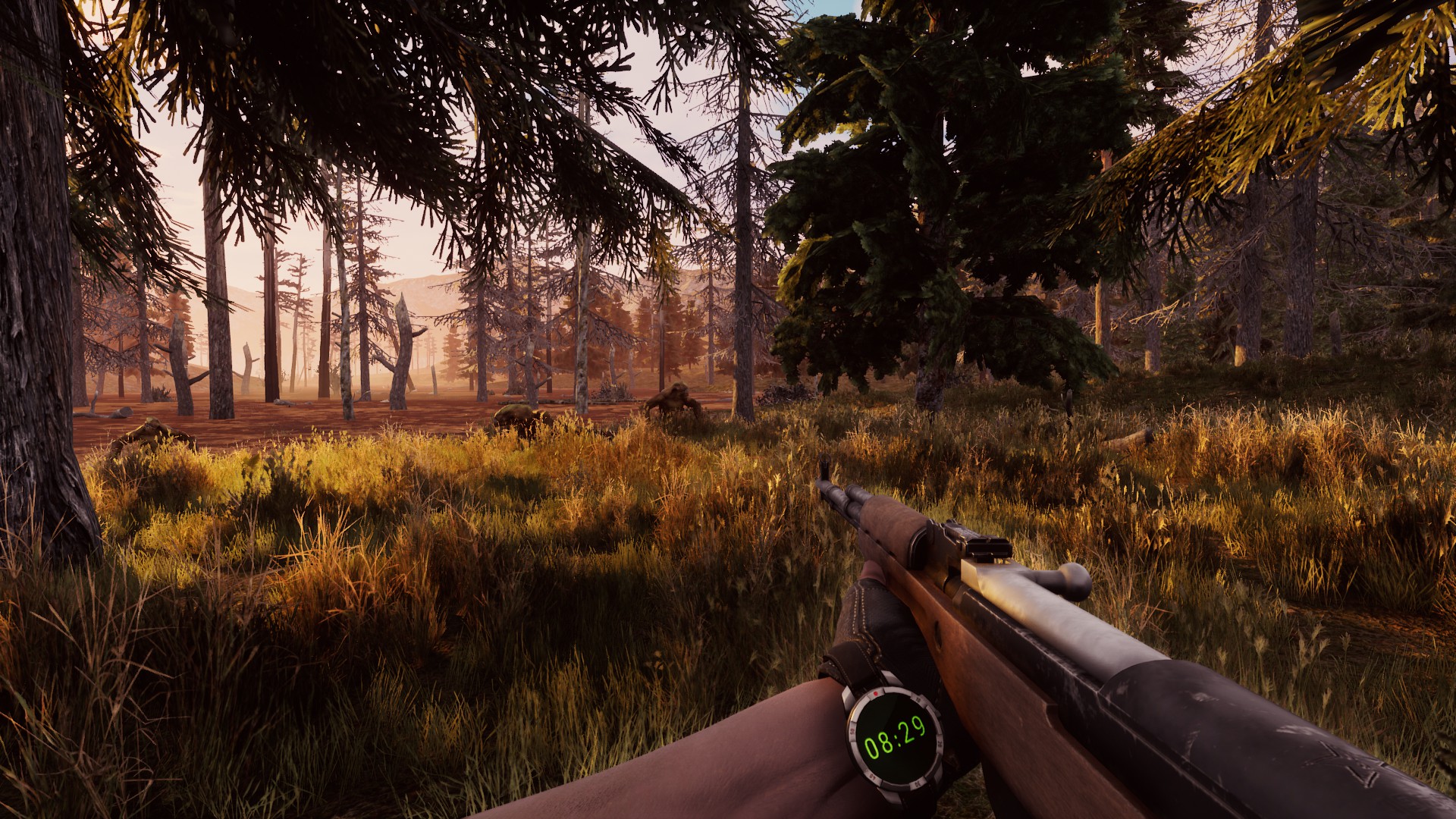 Will To Live Online screenshot #3